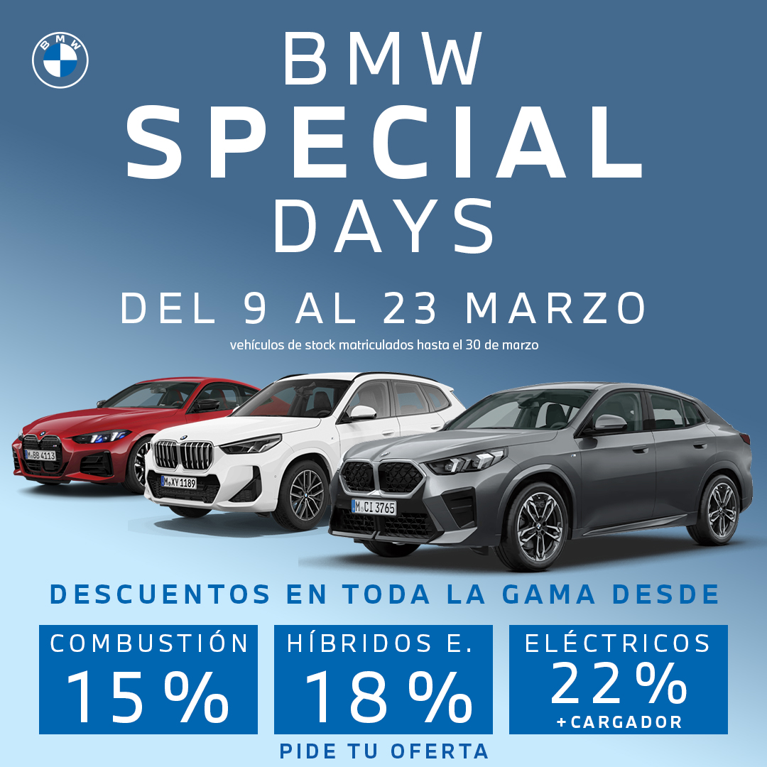 BMW Special Days