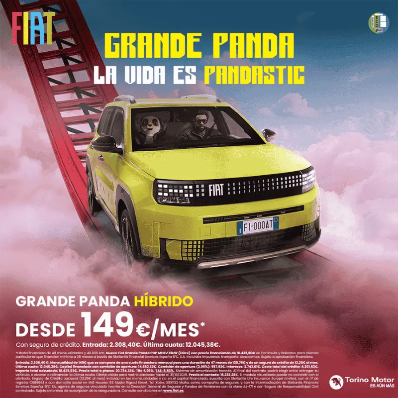 FIAT Grande Panda