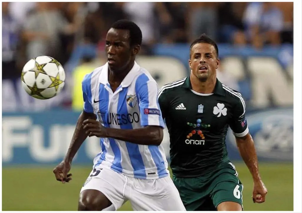 Fabrice Olinga habla sobre Pini Zahavi: Los intereses de los inversores del Malaga son muy distintos