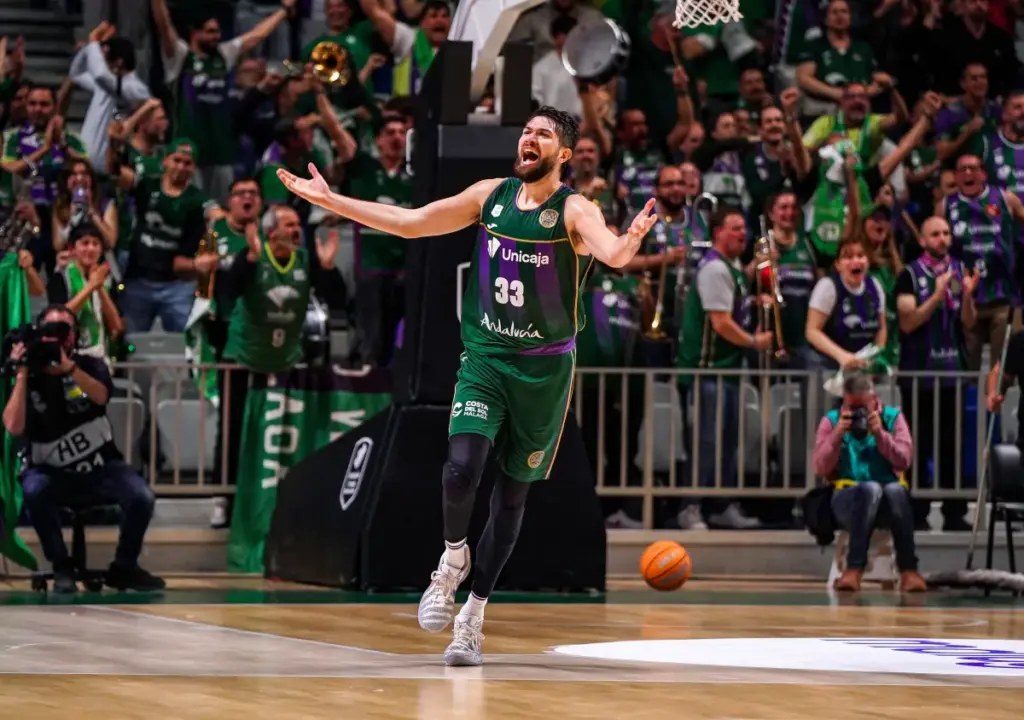 Killian Tillie: el regreso silencioso que el Unicaja necesitaba